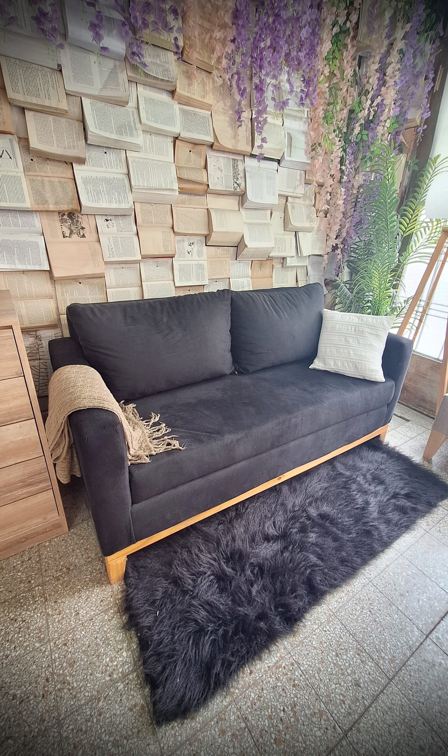 Sofá Living 2 cuerpos Modelo Fini - Imagen 2