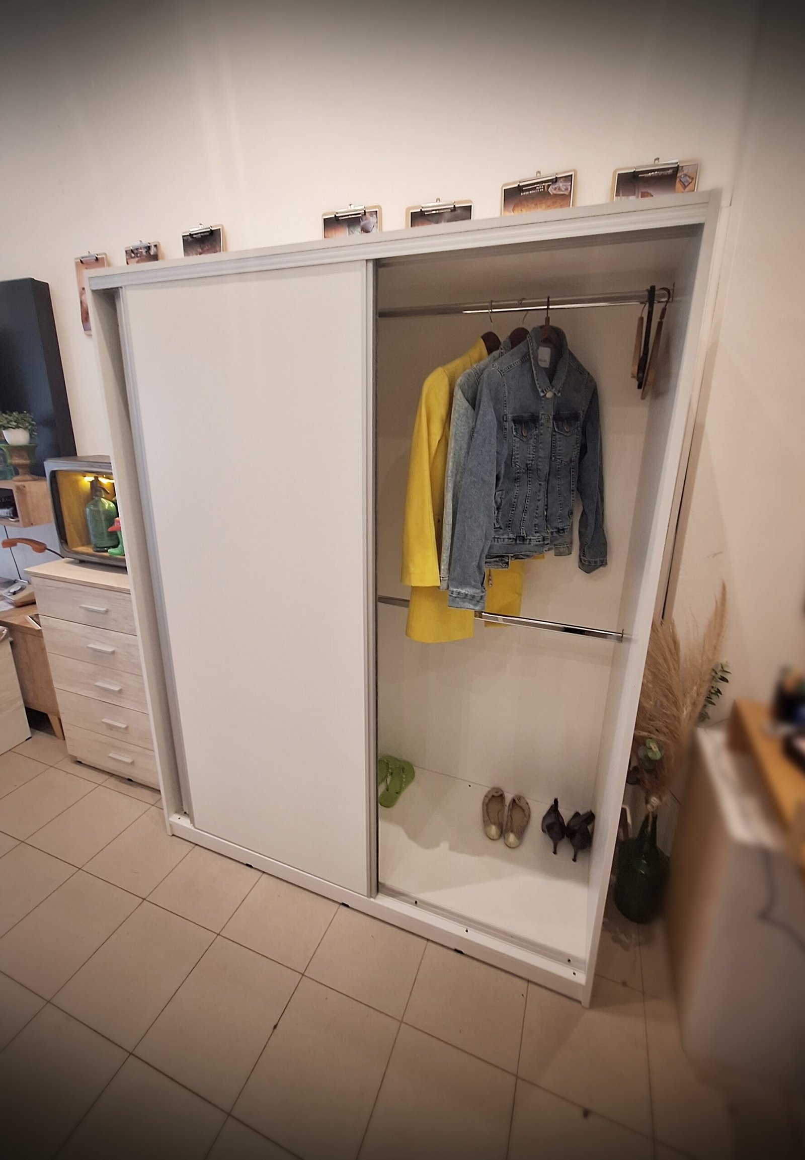 Placard Ropero 2 puertas corredizas - Imagen 2