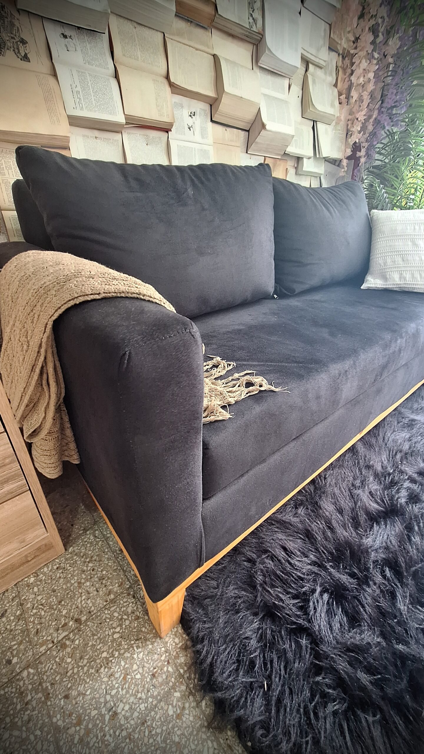 Sofá Living 2 cuerpos Modelo Fini - Imagen 4