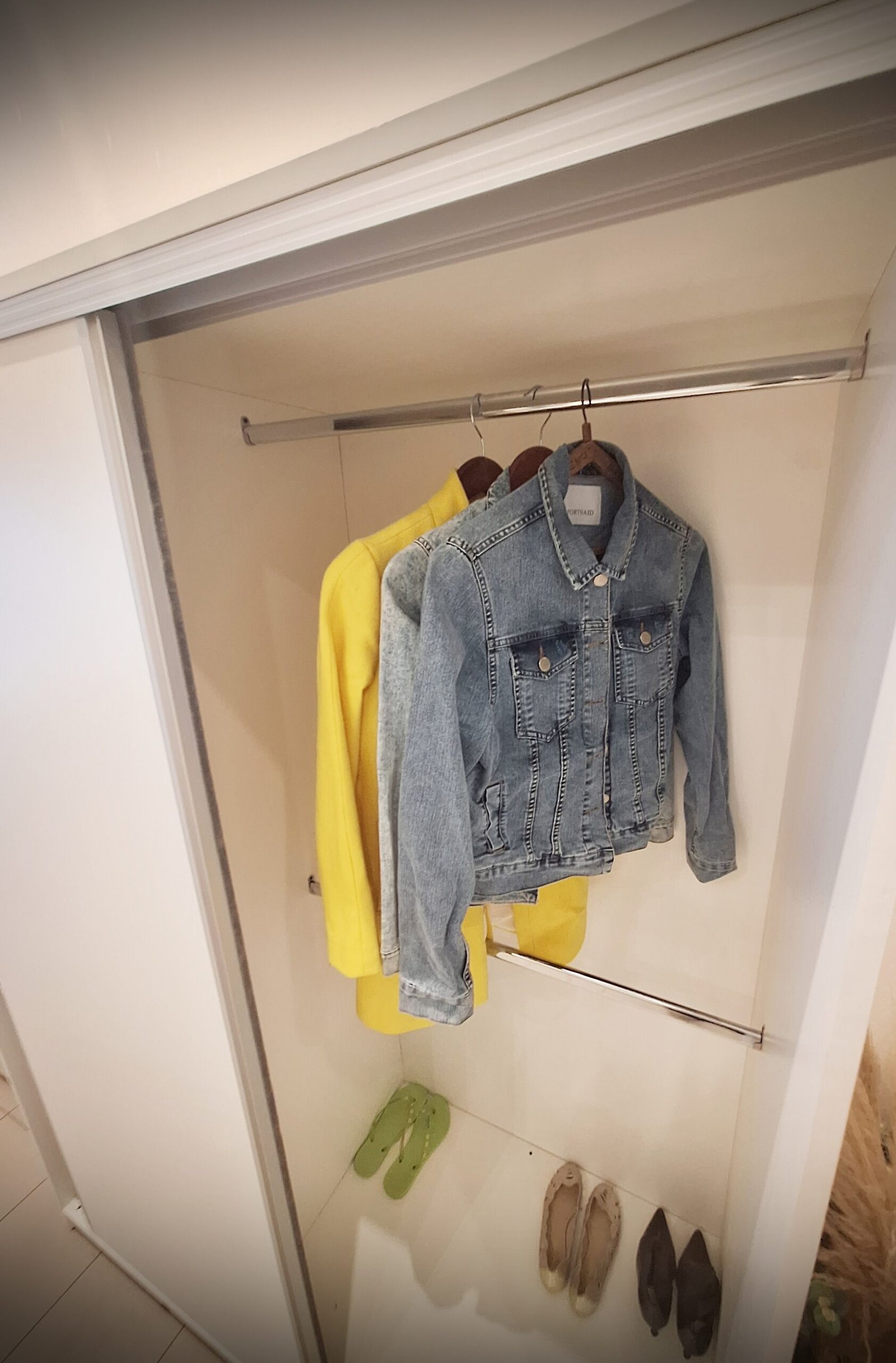 Placard Ropero 2 puertas corredizas - Imagen 3