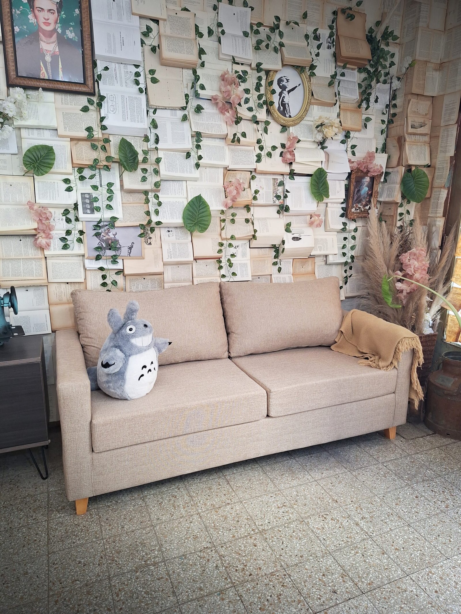 Sofá Living 2 cuerpos Modelo Fini - Imagen 7