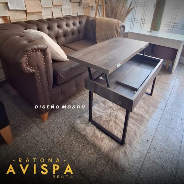 Ratona Avispa recta - Imagen 7