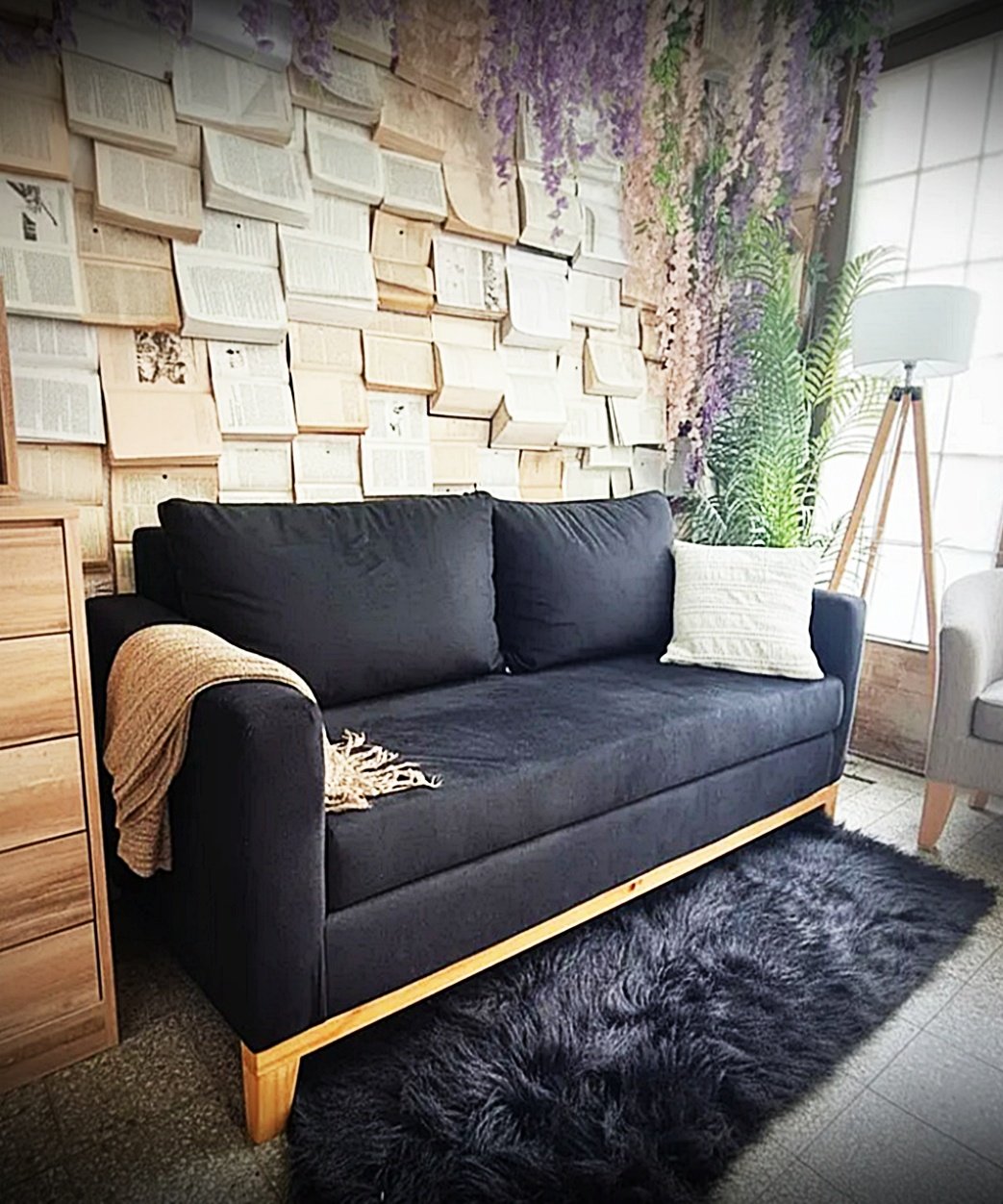 Sofá Living 2 cuerpos Modelo Fini - Imagen 3