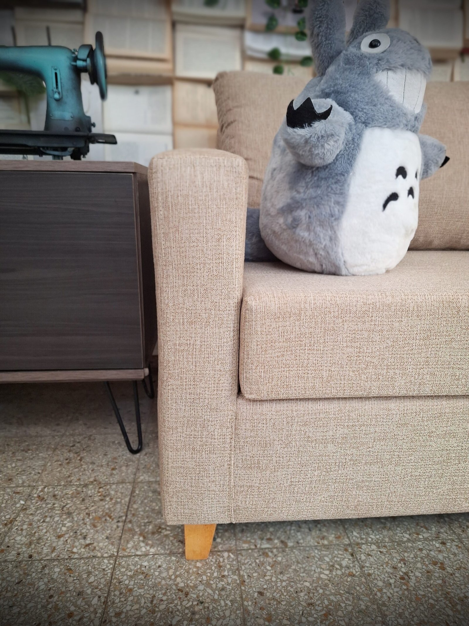 Sofá Living 2 cuerpos Modelo Fini - Imagen 9