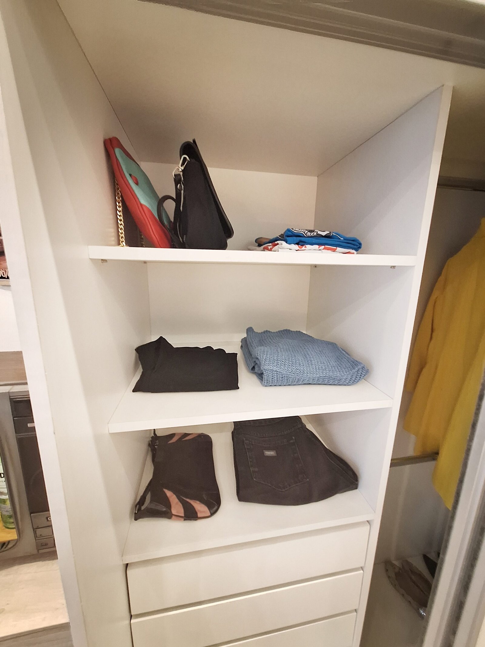 Placard Ropero 2 puertas corredizas - Imagen 7