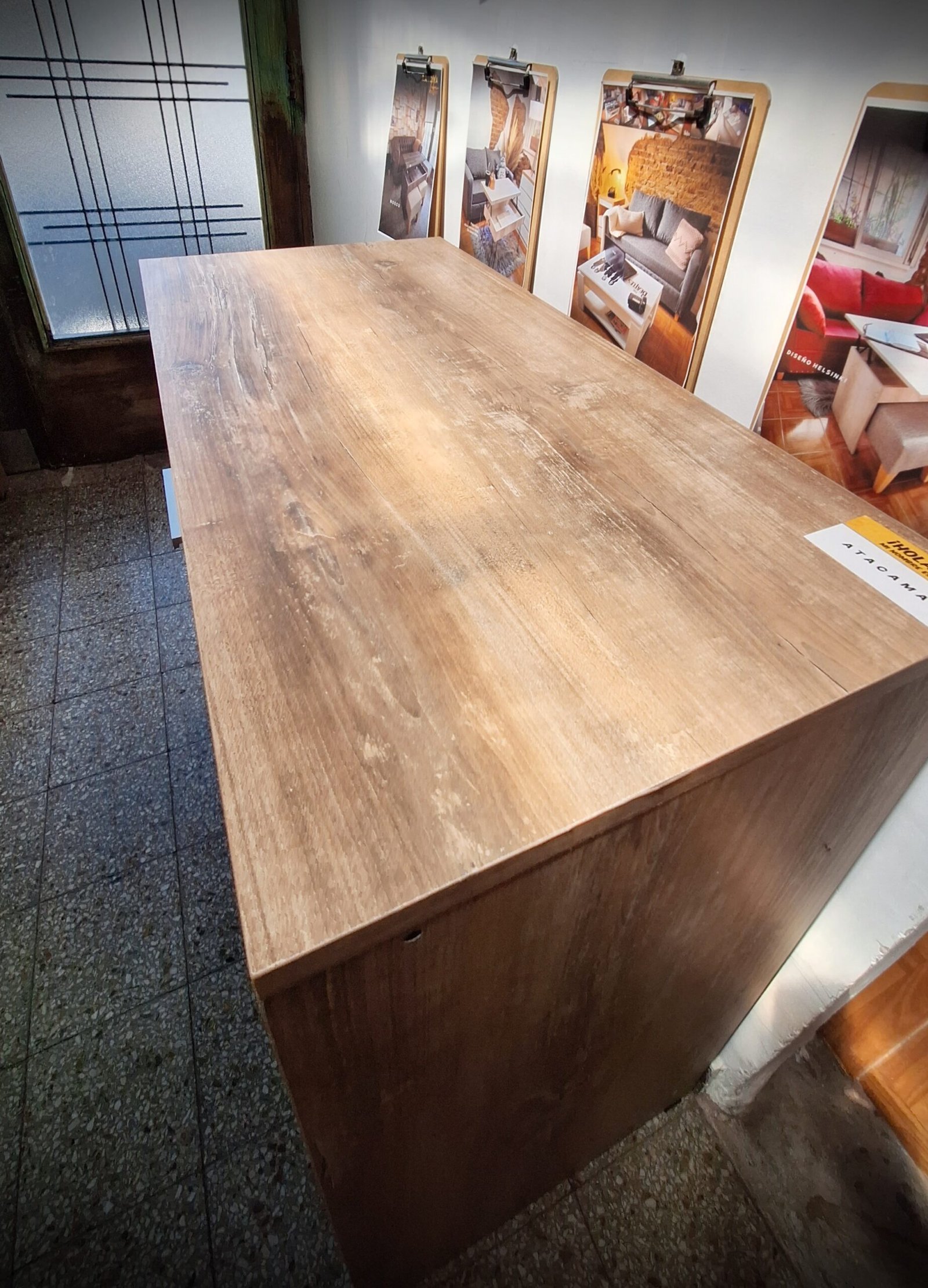 Cajonera 6 cajones 90cm c/guías telescópicas - Imagen 2