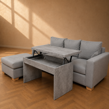 Ratona Libro Extensible | Ideal para livings chicos