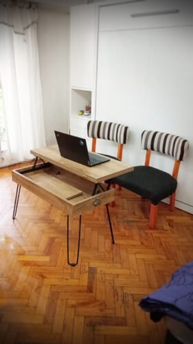 Ratona industrial Avispa photo review