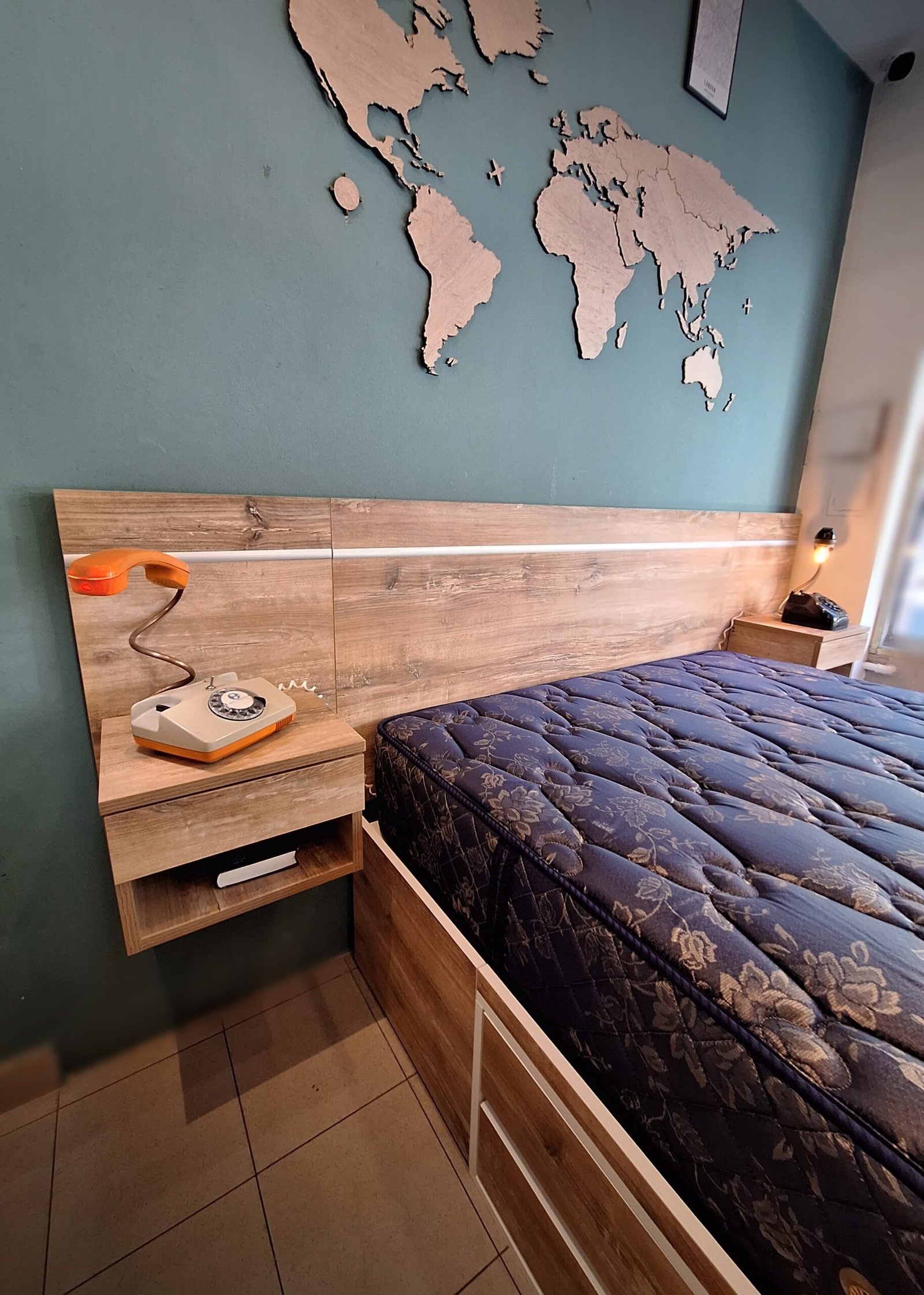 Cama Modelo Boti 6 MDF Laminada - Imagen 5