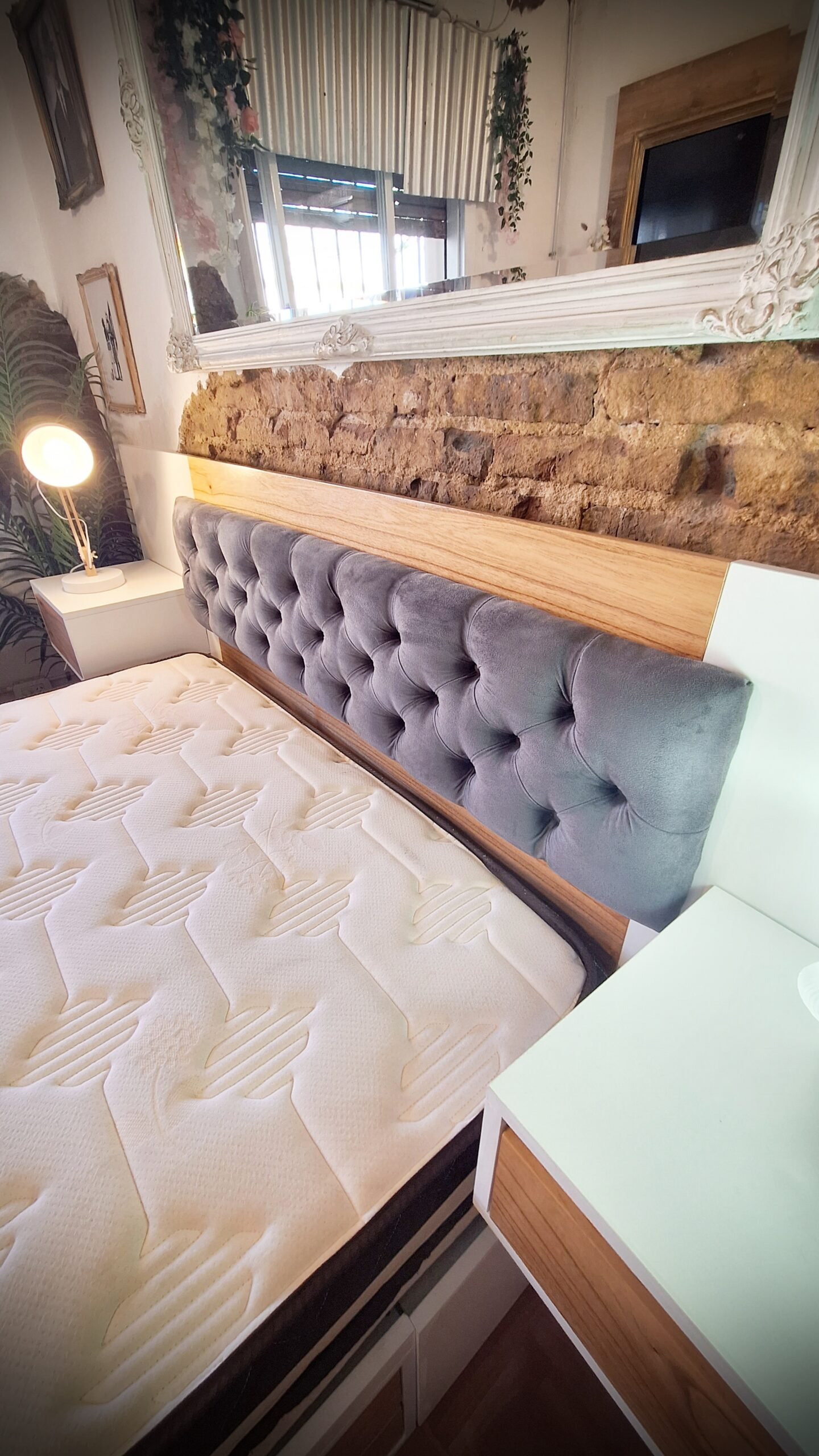 Cama Modelo Boti 4/6/8 Paraiso - Imagen 6