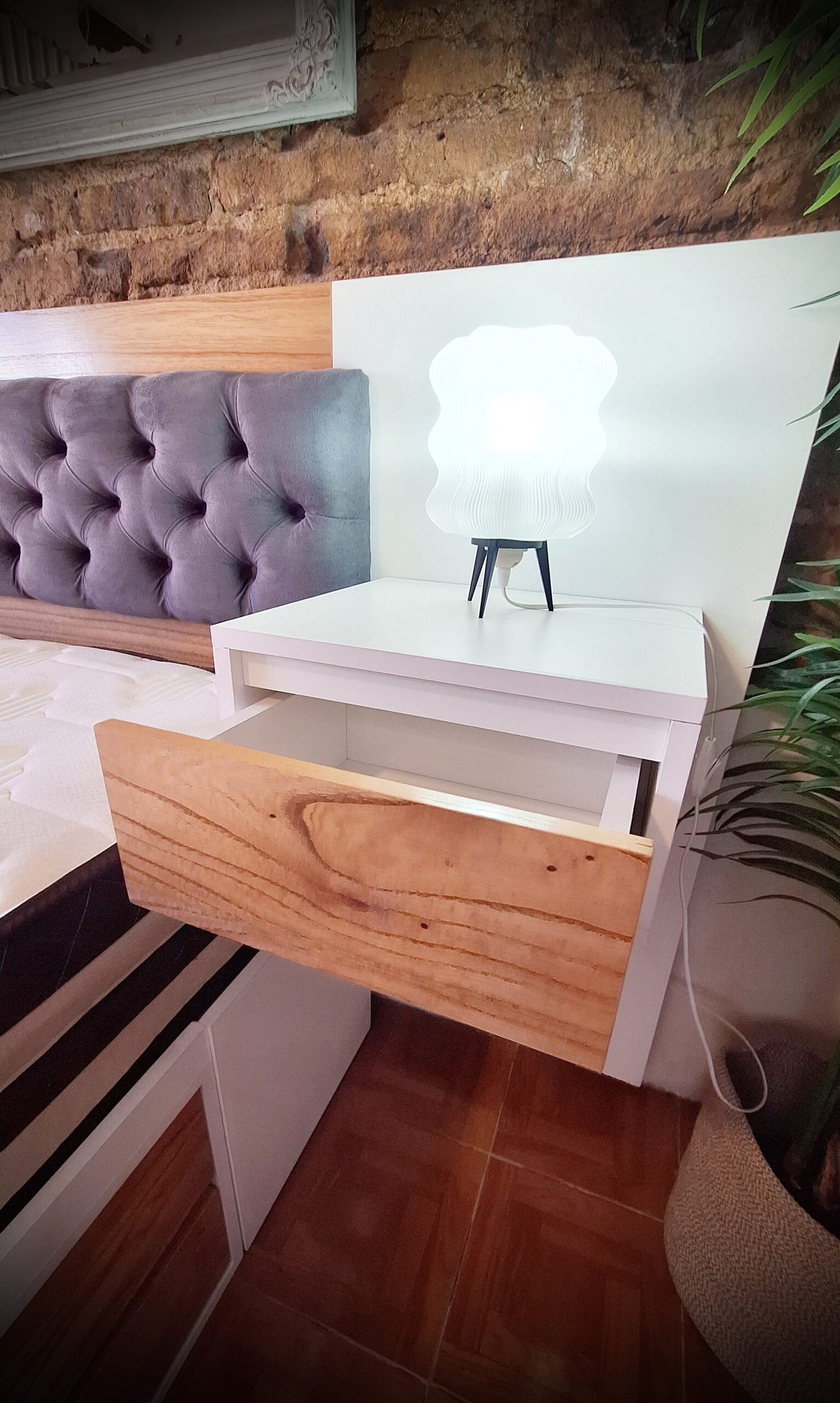 Cama Modelo Boti 4/6/8 Paraiso - Imagen 7