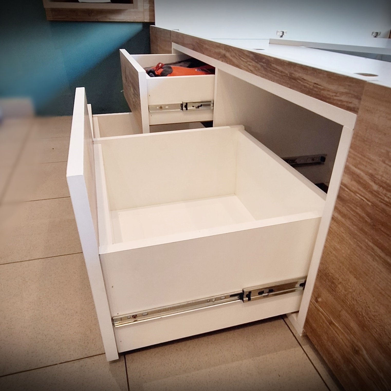 Cama Modelo Boti 6 MDF Laminada - Imagen 8