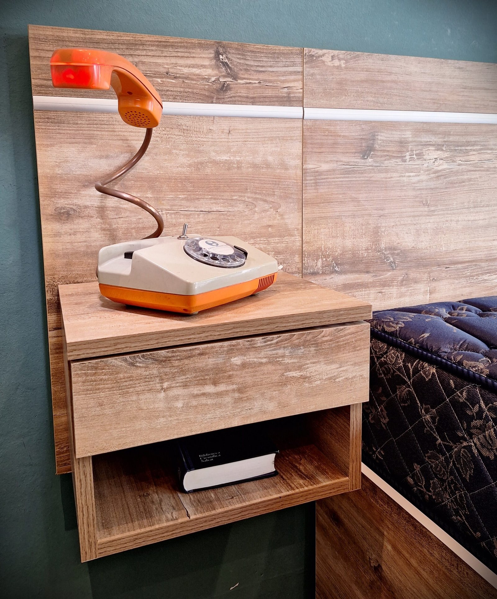 Cama Modelo Boti 6 MDF Laminada - Imagen 9