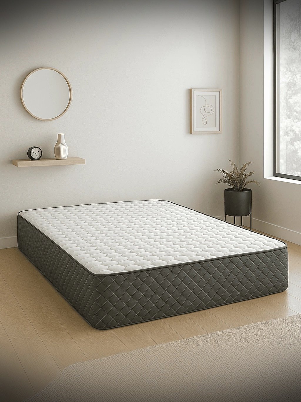 Colchón Espuma (Modelo Dorado)