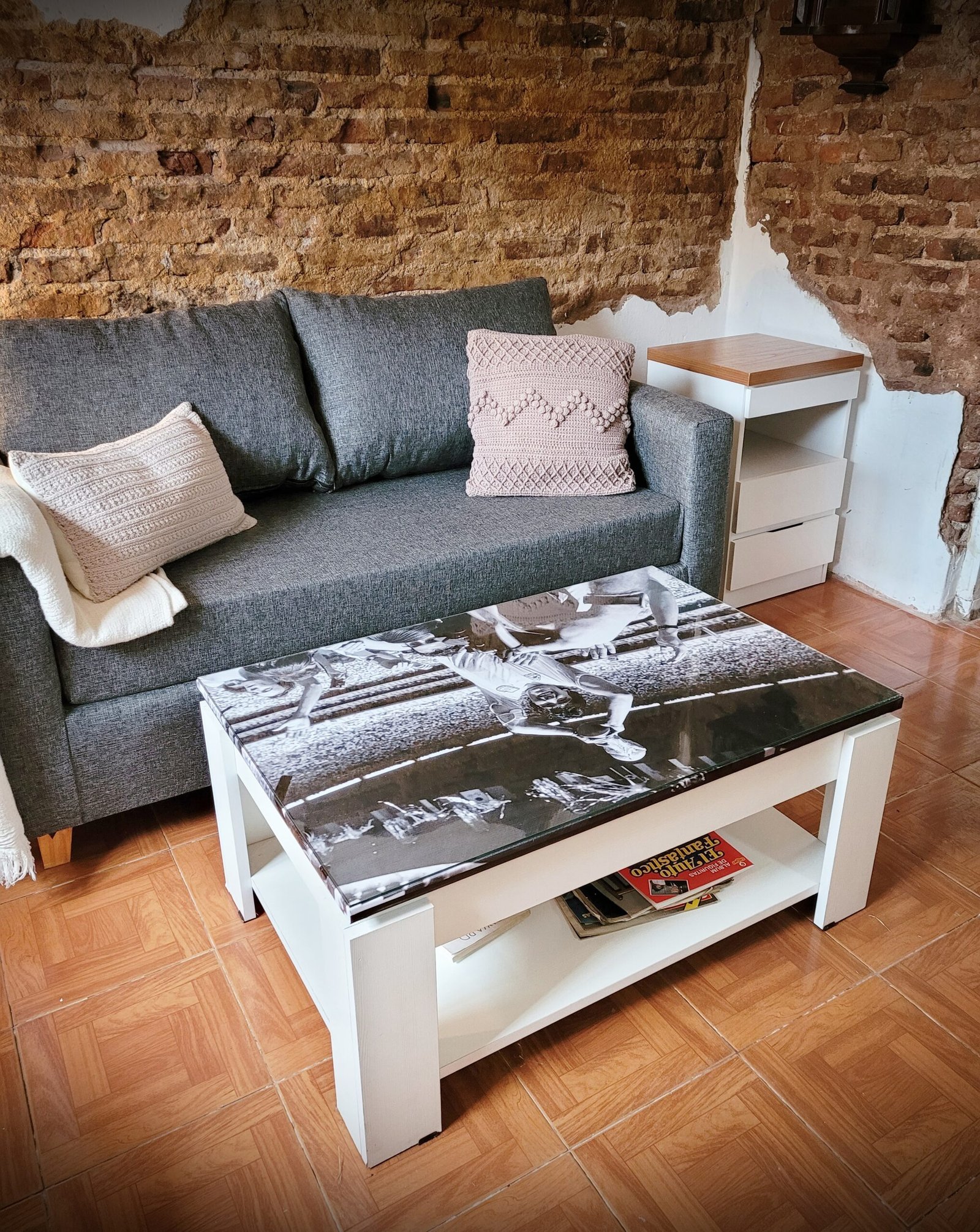 Ratona Diego México 86