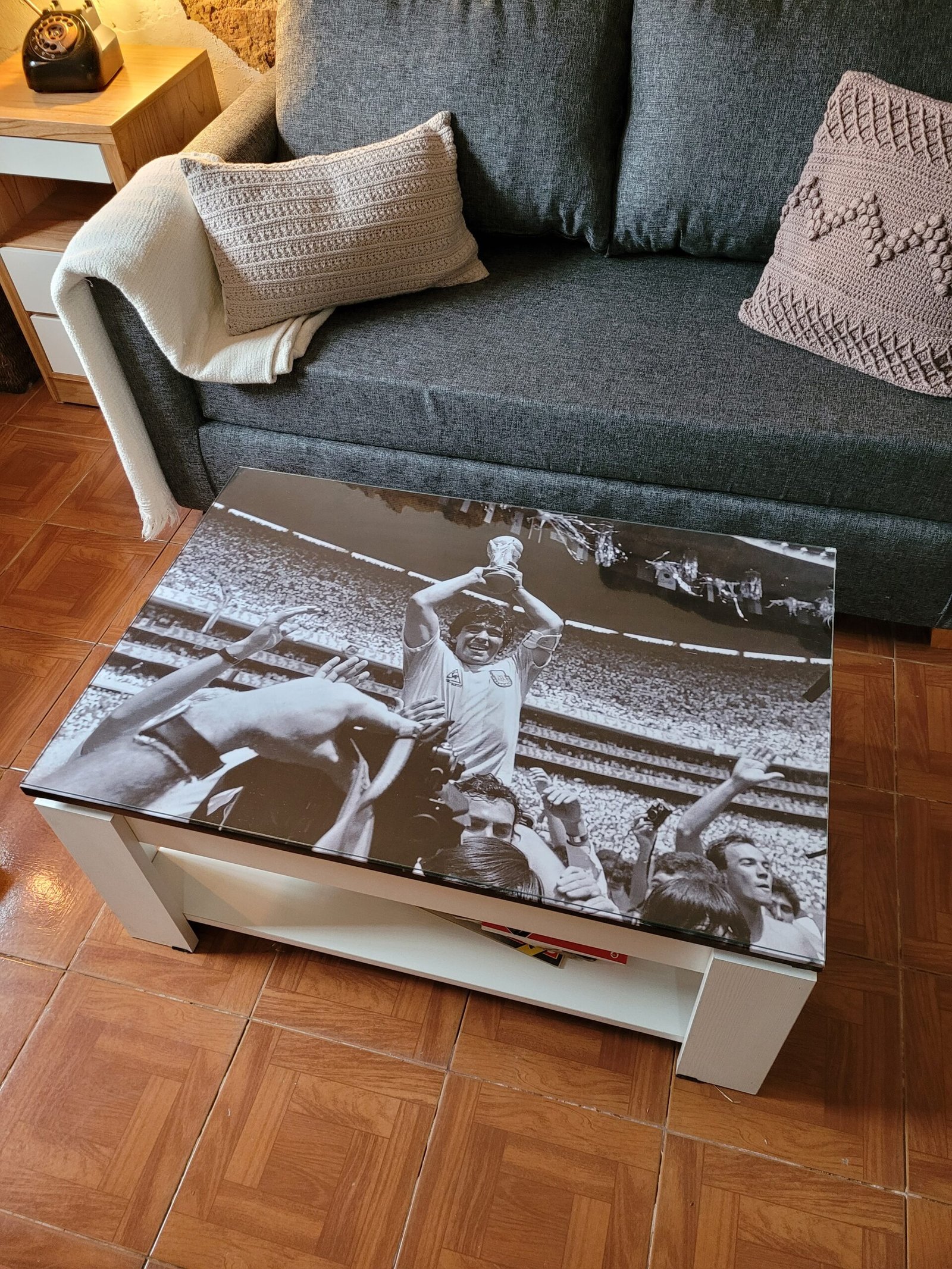 Ratona Diego México 86 - Imagen 4