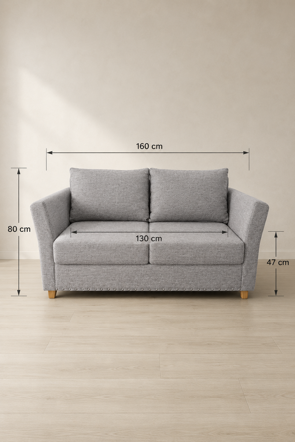 Sofá Uvi | De estilo para el living - Imagen 3