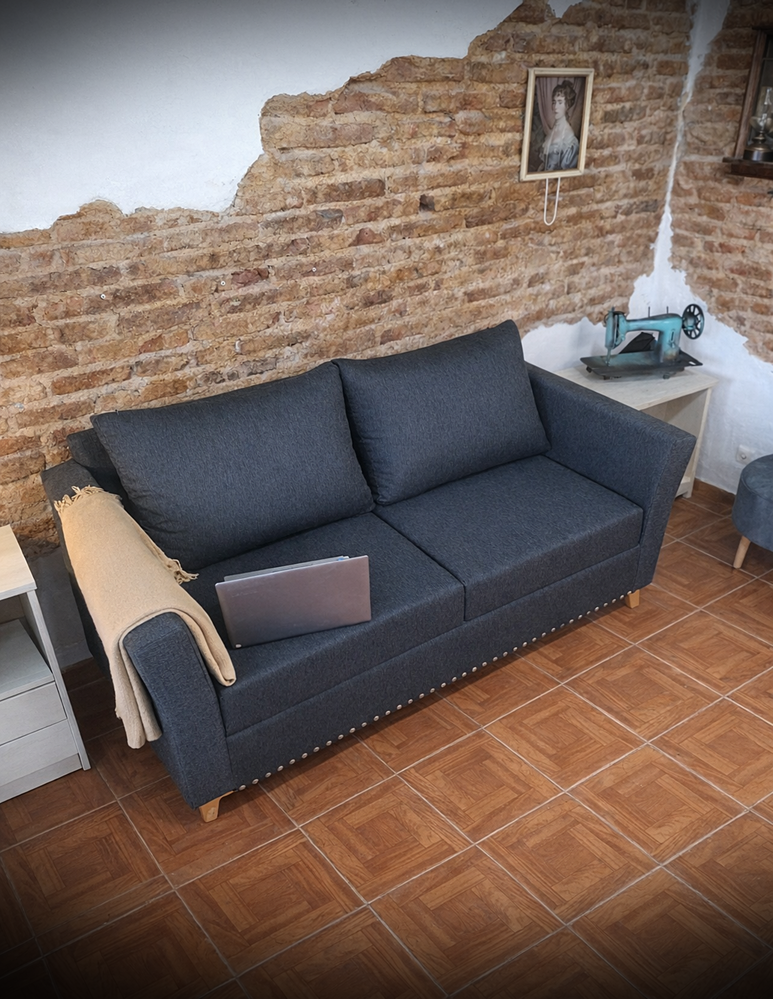 Sofá Uvi | De estilo para el living - Imagen 6
